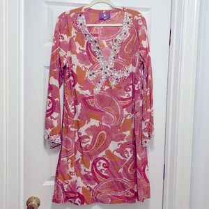 CJ Laing, size L Tunic